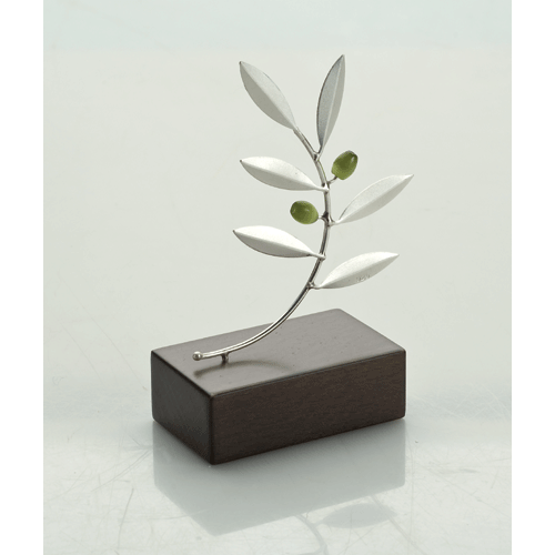 Souvenir olive branch